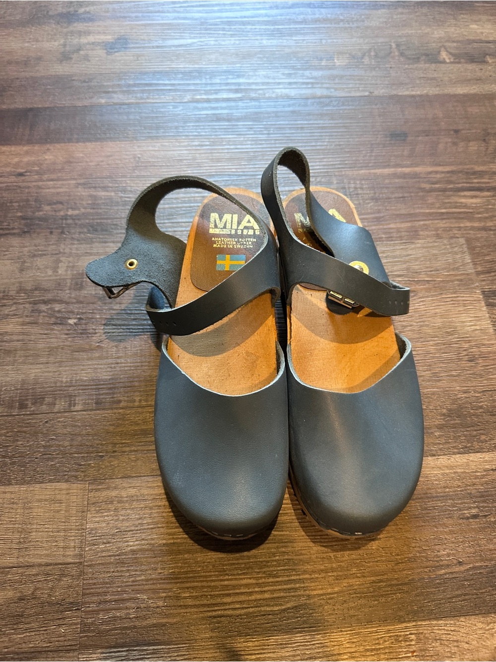 MIA (Free People) Clogs